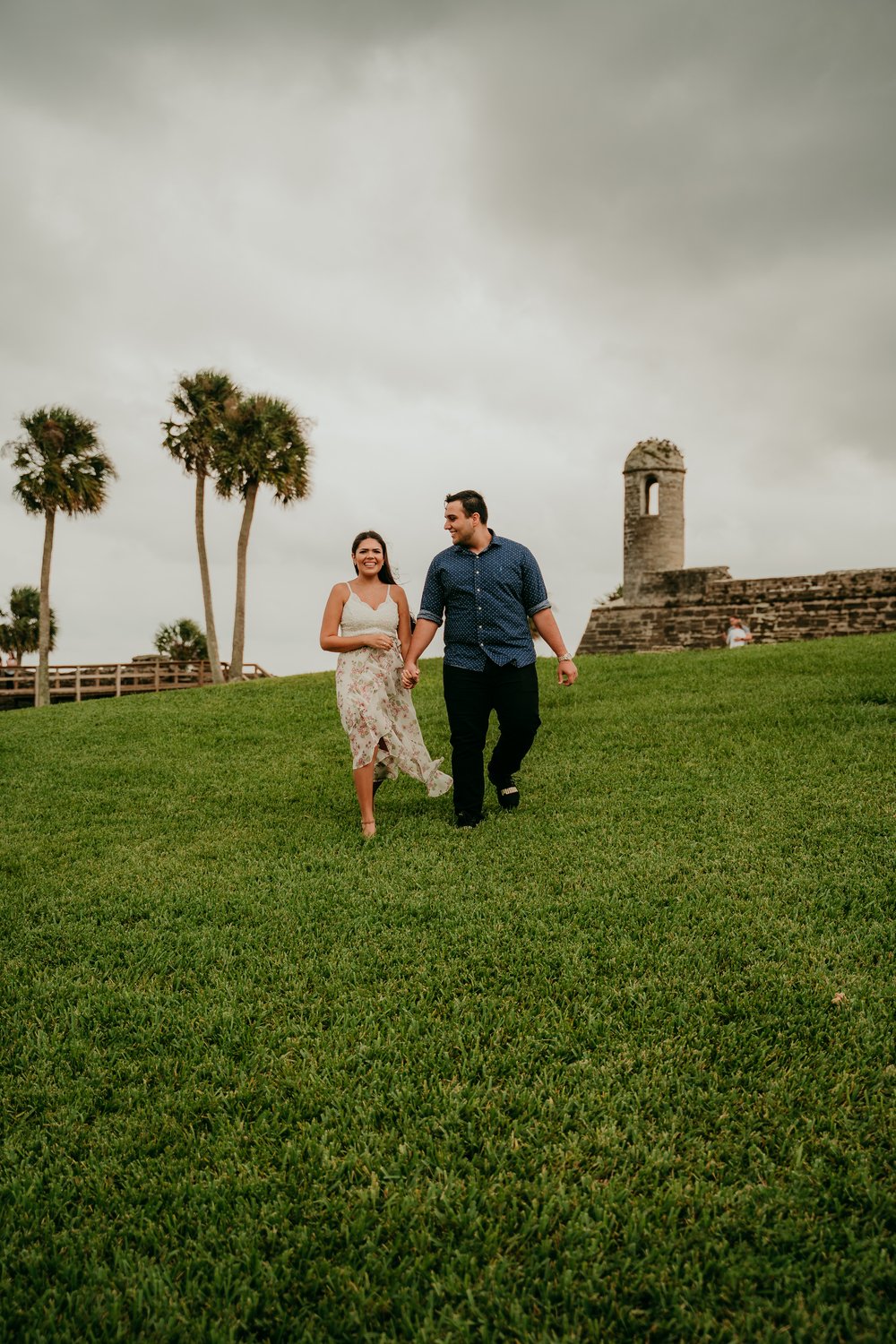 Engagement & Couples session